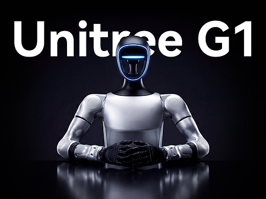 AIGC-赋能Unitree G1人形机器人视觉创意