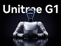 AIGC-賦能Unitree G1人形機(jī)器人視覺(jué)創(chuàng)意