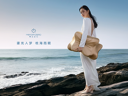MEMORYZERO 零点記忆枕头品牌KV摄影 X 东莞锐图摄影