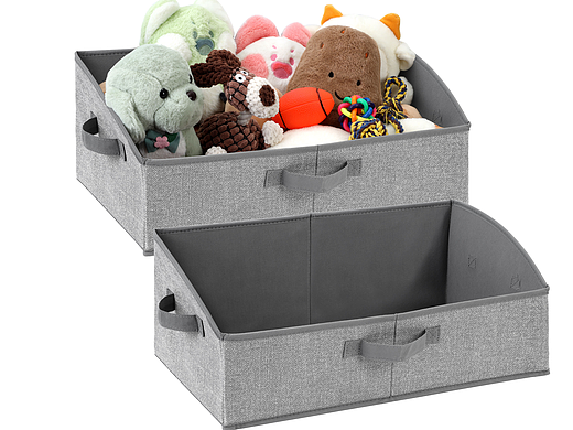 收纳筐产品拍摄_亚马逊_主图A+设计_狮子头视觉