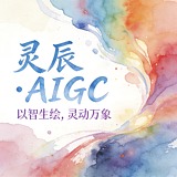 AIGC灵辰的头像