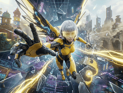 跨次元1对1急送，骑手已就位！！