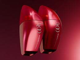 女性私密护理洗液私模瓶型设计 x 姚吴龙（佛爷设计）