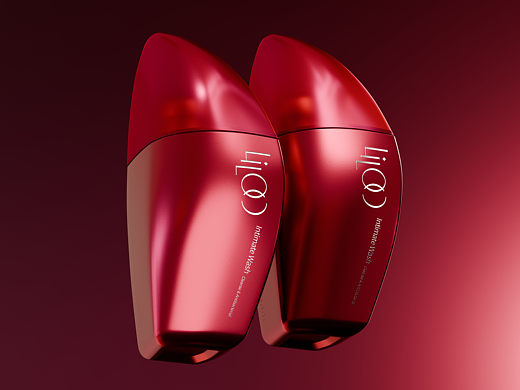 女性私密护理洗液私模瓶型设计 x 姚吴龙（佛爷设计）