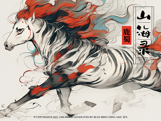 AIGC︱山海异兽