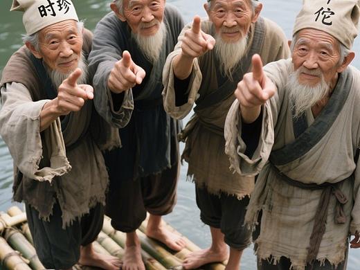 图片（李时珍华佗，扁鹊张仲景）