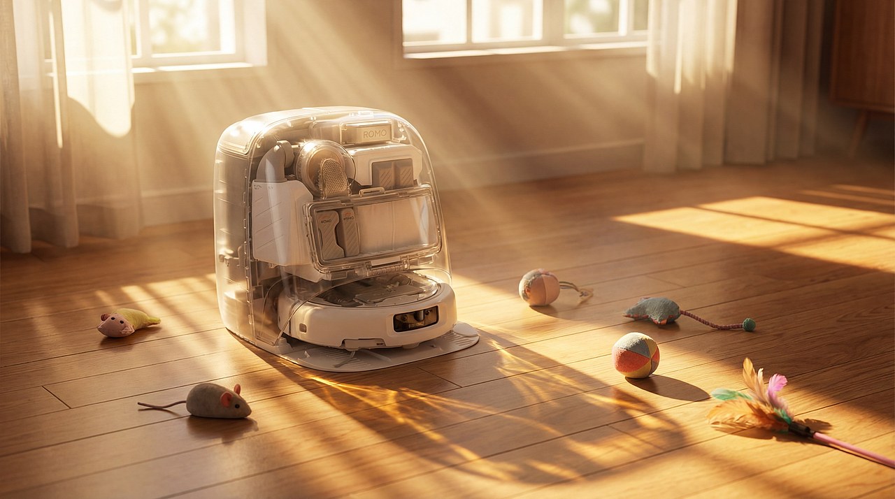 AIGC扫地机场景参考（图ZNDAxNjMxNDM2） - 产品 - 站酷设计师AICG的小卡拉米原创素材 - 站酷ZCOOL