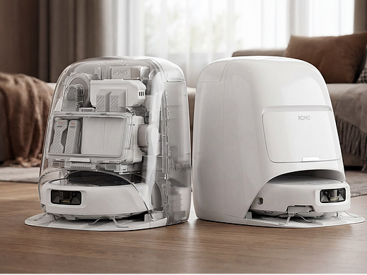 AIGC扫地机场景参考