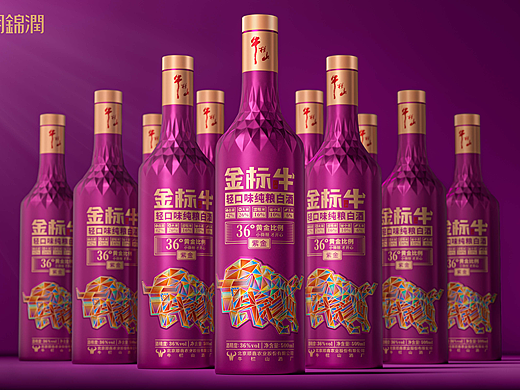 牛栏山金标牛