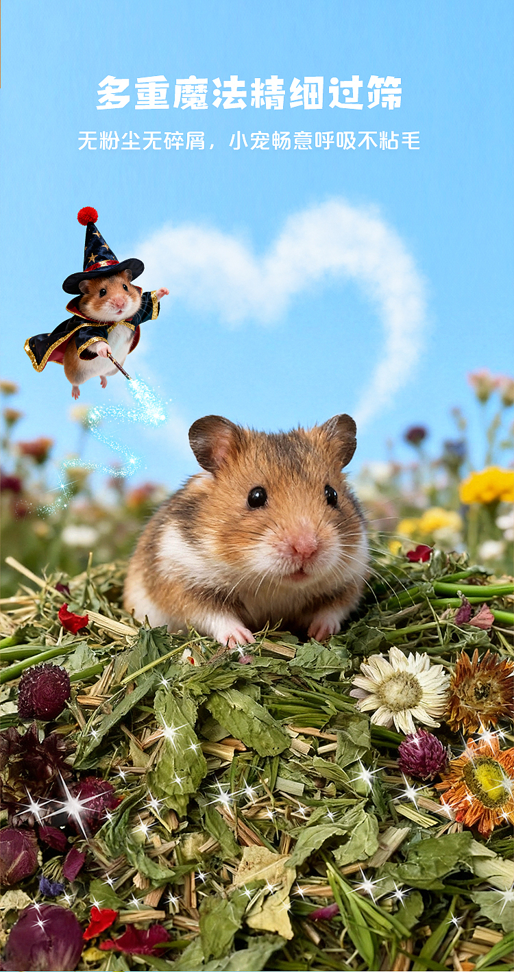 宠物行业-花草垫料-详情页（图ZNDAxNjM0MTU2） - 电商 - 站酷设计师挚墨原创素材 - 站酷ZCOOL