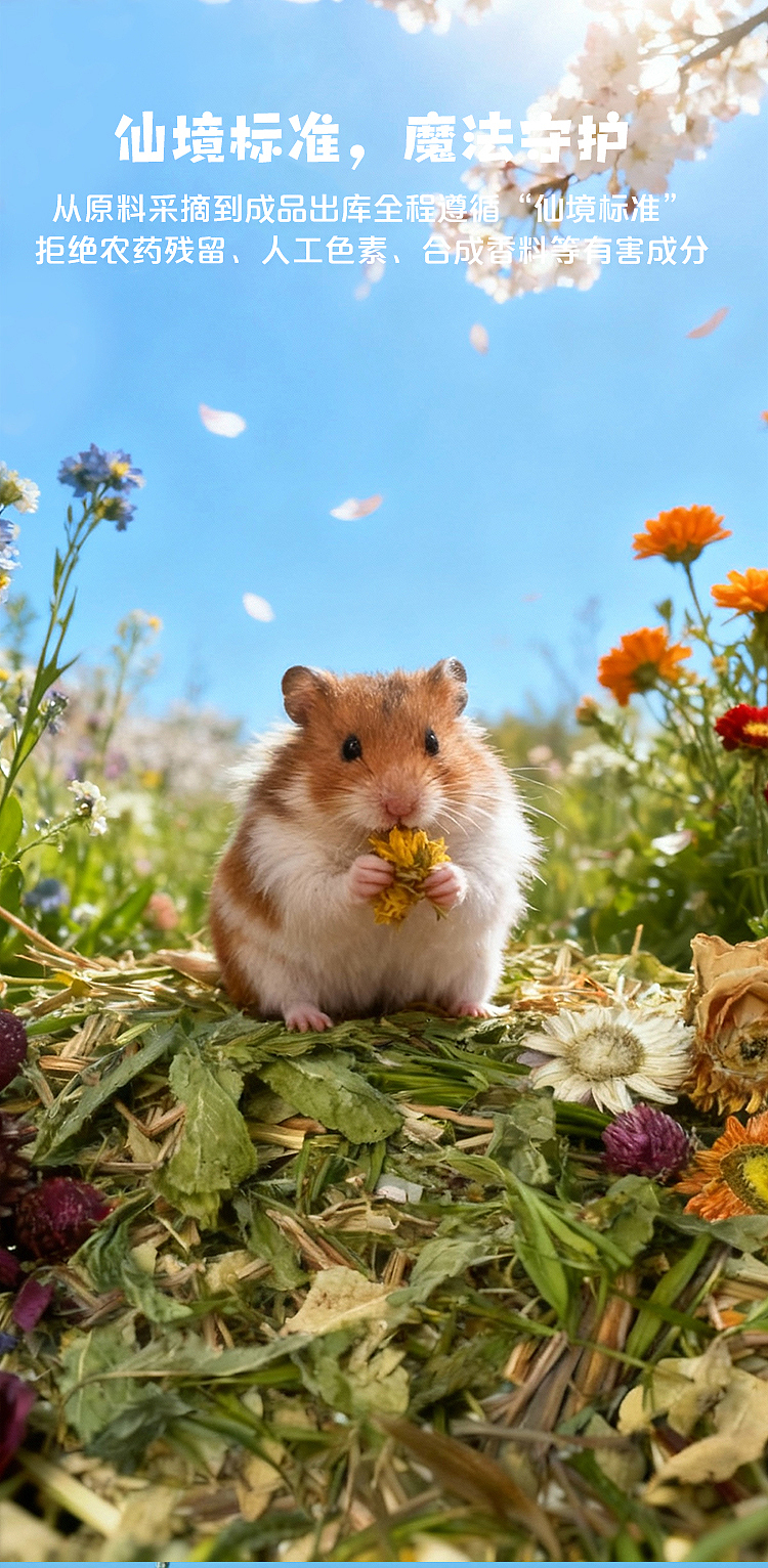 宠物行业-花草垫料-详情页（图ZNDAxNjM0MTcy） - 电商 - 站酷设计师挚墨原创素材 - 站酷ZCOOL