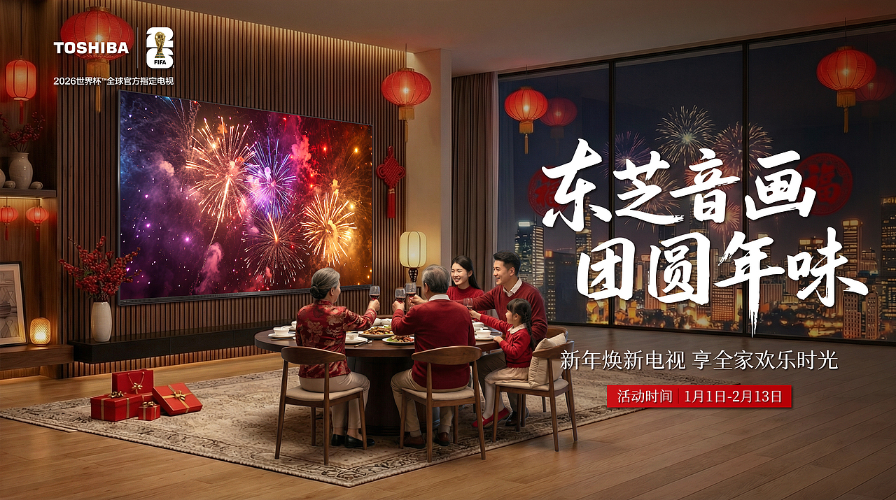 东芝电视视觉营销全案分享(图ZNDAxNjM1MjUy) - 品牌 - 站酷设计师进击的文姐原创素材 - 站酷ZCOOL
