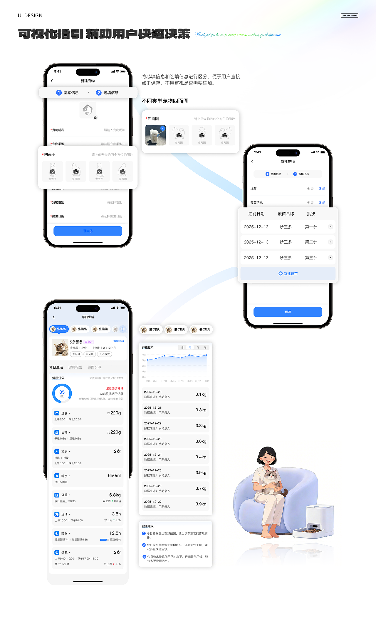 UI设计作品集--2026（图ZNDAxNjM1ODI0） - APP界面 - 站酷设计师魏圈圈原创素材 - 站酷ZCOOL