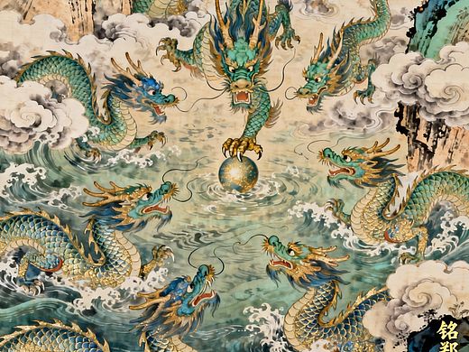 名家名畫(huà)（個(gè)人主頁(yè)-ZNzMwNTc4MjQ=） - AI作品 - 站酷設(shè)計(jì)師Z560259037原創(chuàng)素材 - 站酷ZCOOL