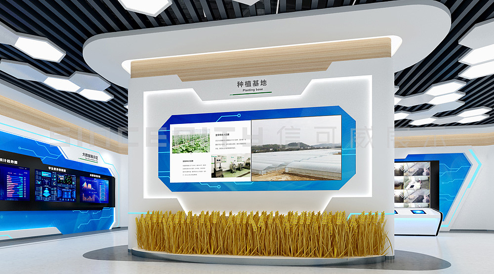 2026年展厅展馆设计施工公司汇总推荐（图ZNDAxNjM3MTYw） - 品牌 - 站酷设计师深圳信可威原创素材 - 站酷ZCOOL