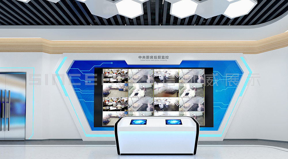 2026年展厅展馆设计施工公司汇总推荐（图ZNDAxNjM3MTgw） - 品牌 - 站酷设计师深圳信可威原创素材 - 站酷ZCOOL