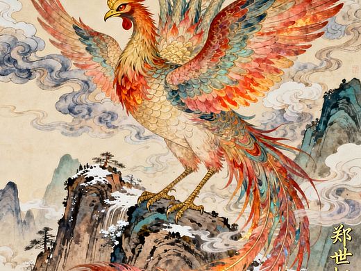 名家名畫(huà)（個(gè)人主頁(yè)-ZNzMwNTg0MDA=） - AI作品 - 站酷設(shè)計(jì)師Z560259037原創(chuàng)素材 - 站酷ZCOOL