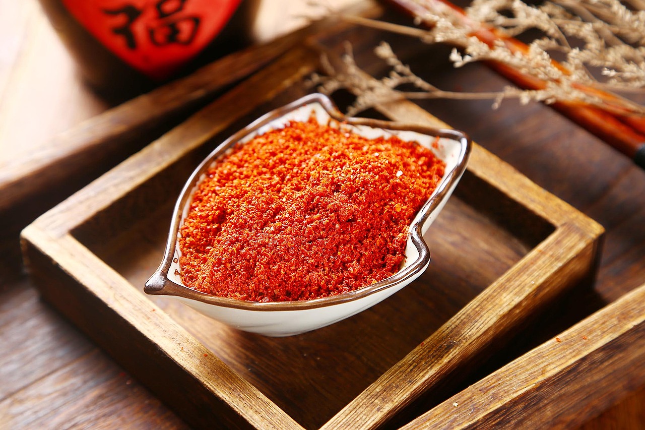 辣椒面拍摄/油泼辣子拍摄（图ZNDAxNjQxODg4） - 产品摄影 - 站酷设计师云匠视觉商业摄影原创素材 - 站酷ZCOOL