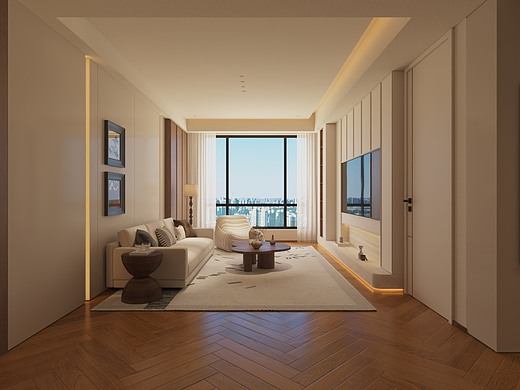 益公山自建别墅