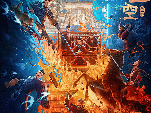 影视海报设计｜我的2025年度总结