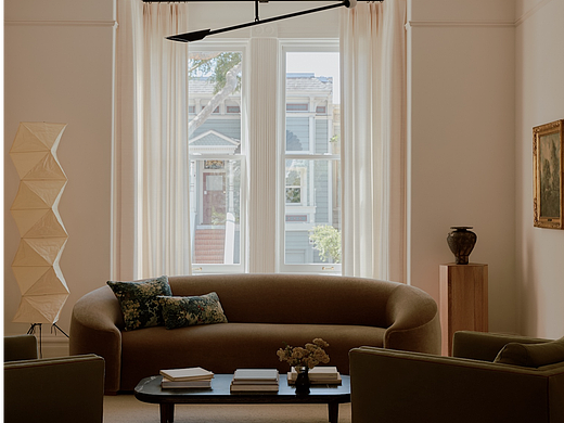 審美積累 l舊金山極簡(jiǎn)主義住宅