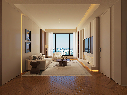 益公山自建别墅