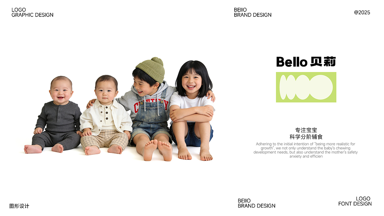 宝宝辅食餐厅品牌设计（图ZNDAxNjUyNjIw） - 品牌 - 站酷设计师西北小汉原创素材 - 站酷ZCOOL