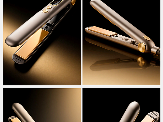 AIGC一键直出电商场景图（夹板）