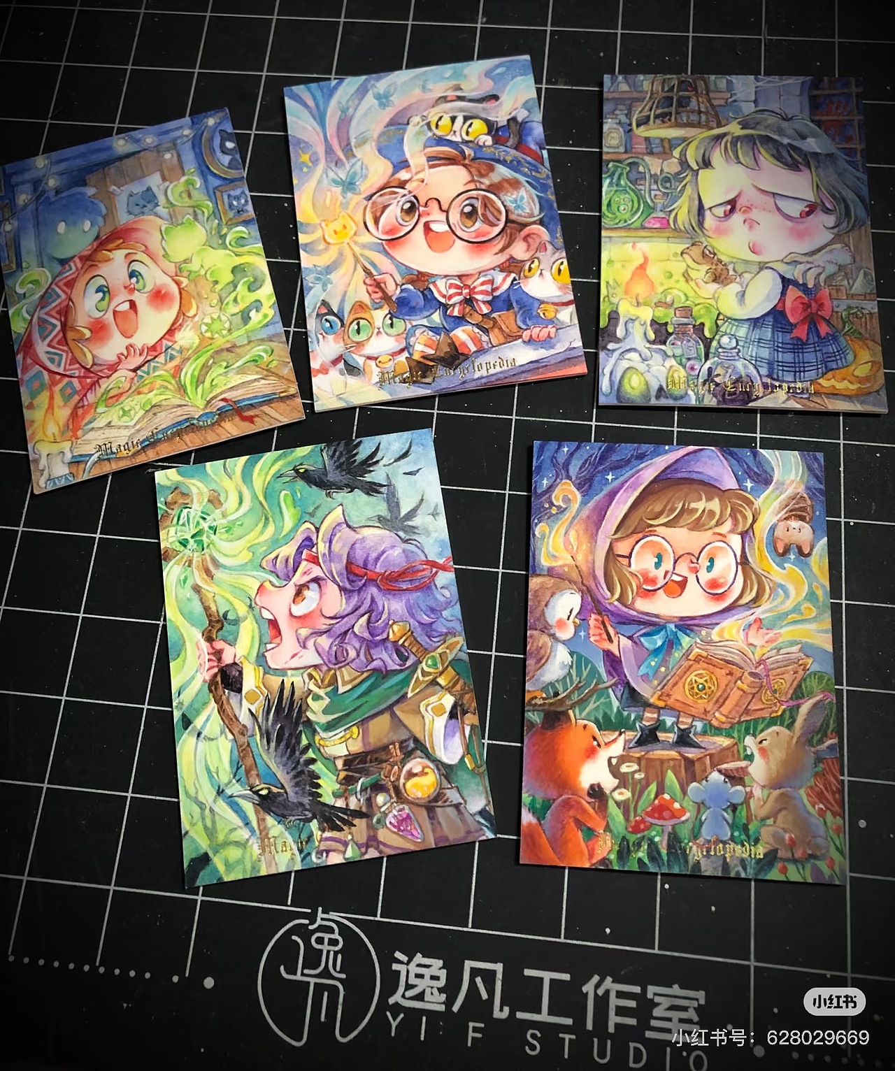 手绘卡（图ZNDAxNjYwNzQw） - 儿童插画 - 站酷设计师上帝的布偶原创素材 - 站酷ZCOOL