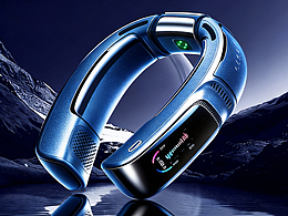 「不只是产品图，更是我对「随身降温」的赛博化表达