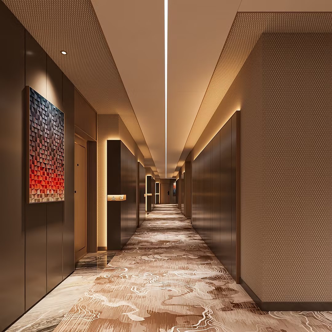 酒店各房型表现（图ZNDAxNjYxOTky） - 商业空间设计 - 站酷设计师周奈一原创素材 - 站酷ZCOOL