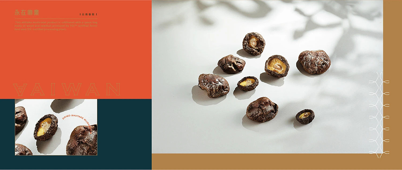 香菇食品品牌包装策划设计（图ZNDAxNjYyMDk2） - 包装 - 站酷设计师超限品牌咨询原创素材 - 站酷ZCOOL