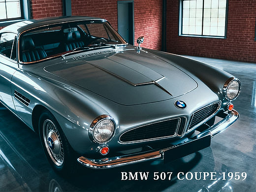 汽车杂图-BMW