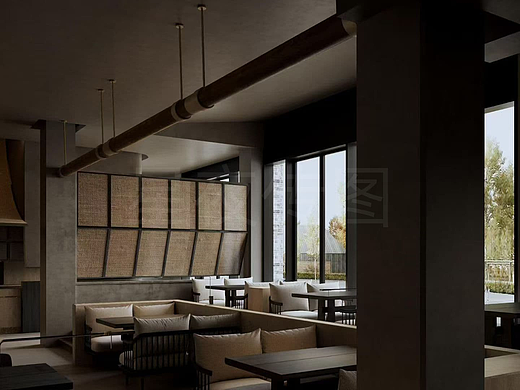 精准还原设计构想 用专业效果图 让空间美学提前落地