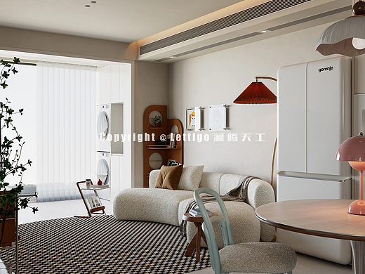 不必追赶潮流，恰到好处的精致