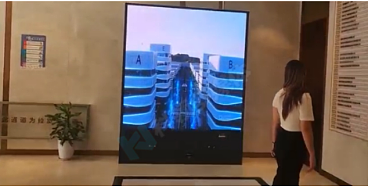 谁懂啊！穹游自动讲解大屏，人走息屏超省电（图ZNDAxNjY0OTY4） - 电子产品 - 站酷设计师穹游语音导览原创素材 - 站酷ZCOOL