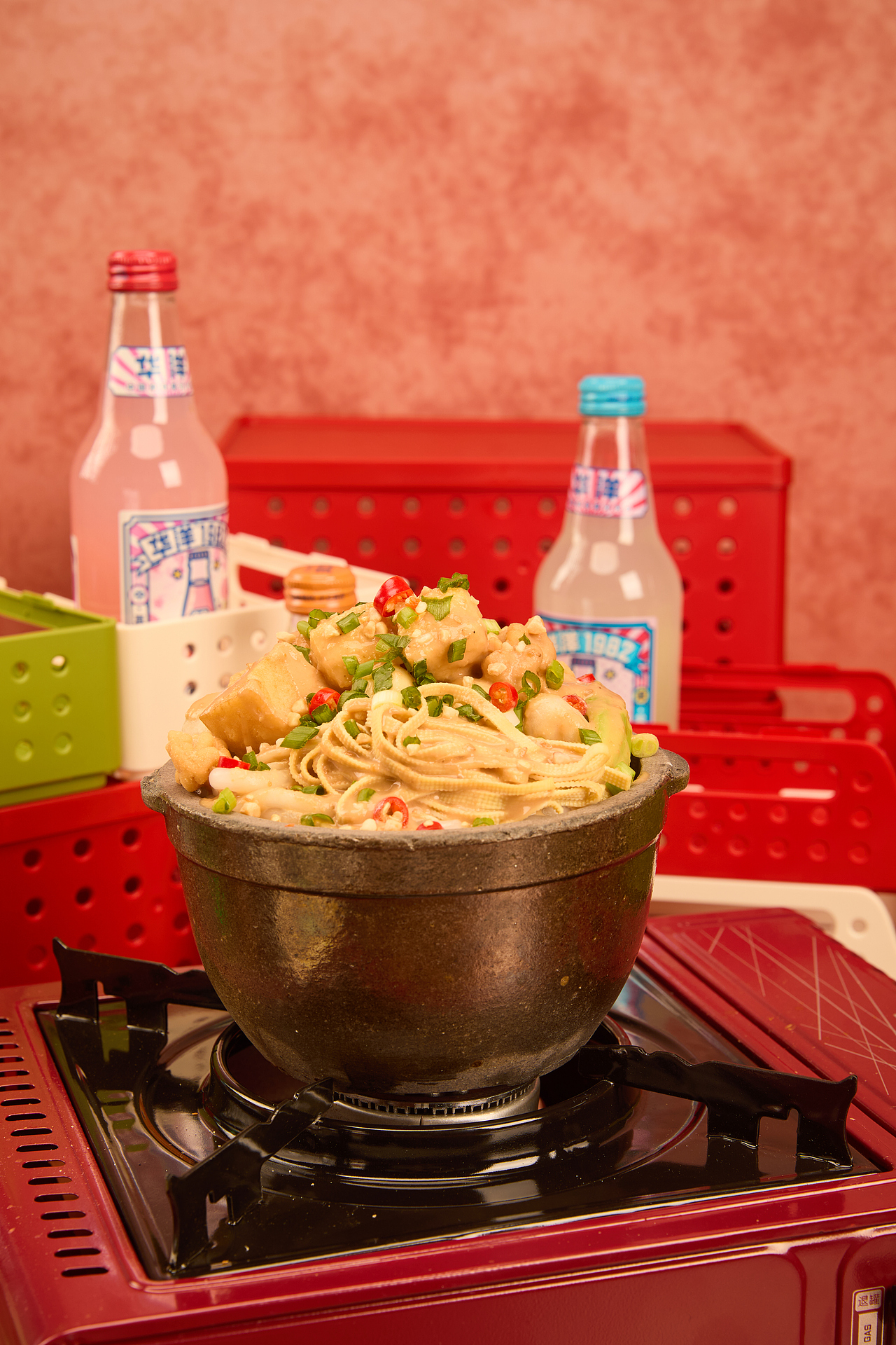 济南-麻将砂锅土豆粉-餐饮拍摄（图ZNDAxNjY2NDMy） - 美食摄影 - 站酷设计师一三文化原创素材 - 站酷ZCOOL