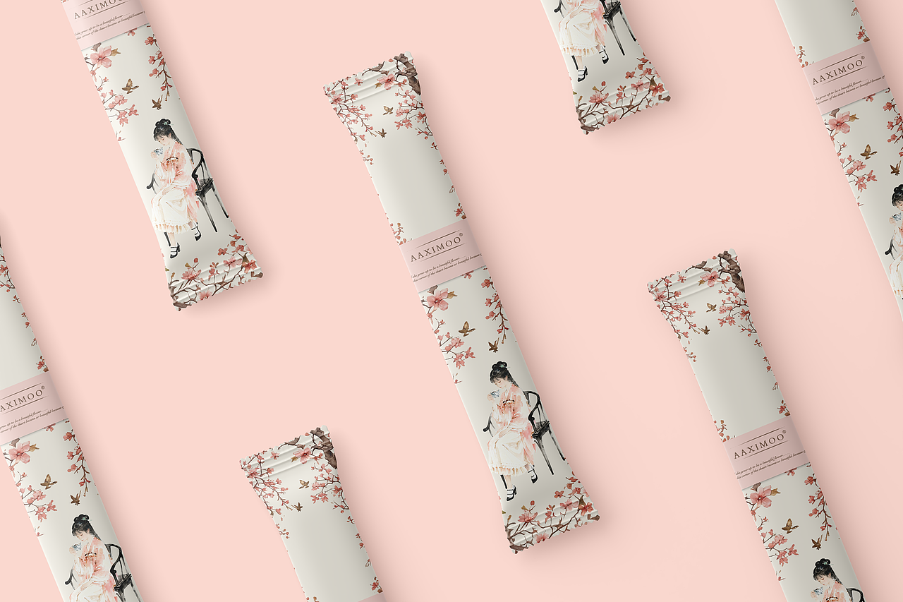 AAXIMOO包装设计（原创已商用，禁止盗用）（图ZNDAxNjcwMTEy） - 包装 - 站酷设计师萝卜丶原创素材 - 站酷ZCOOL