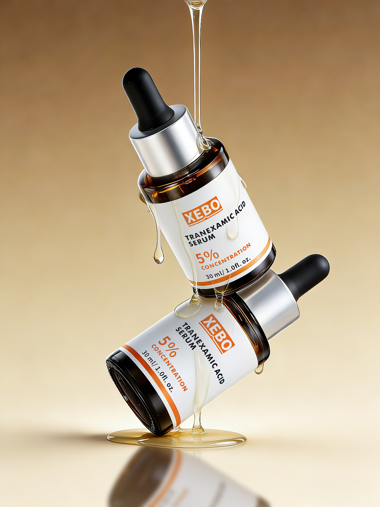 《「成分与质感」—— 精华类产品的商业视觉表达》（图ZNDAxNjcwMjQ0） - 产品摄影 - 站酷设计师A0产品摄影原创素材 - 站酷ZCOOL