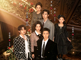 原創(chuàng)海報｜短劇《假千金她靠演技成家族團寵》海報