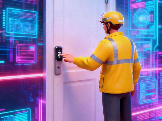 你下单，我必达/美团外卖一对一急送