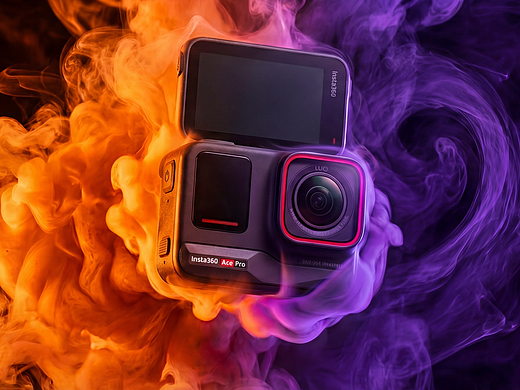 AIGC运动相机参考