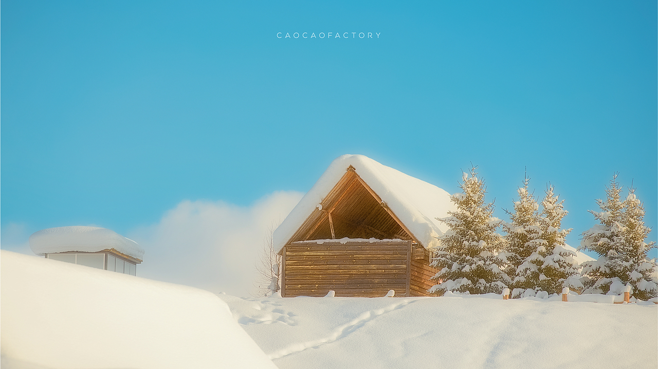 《那年冬天那场雪》（图ZNDAxNjc4MjM2） - 风光摄影 - 站酷设计师caocaofactory原创素材 - 站酷ZCOOL