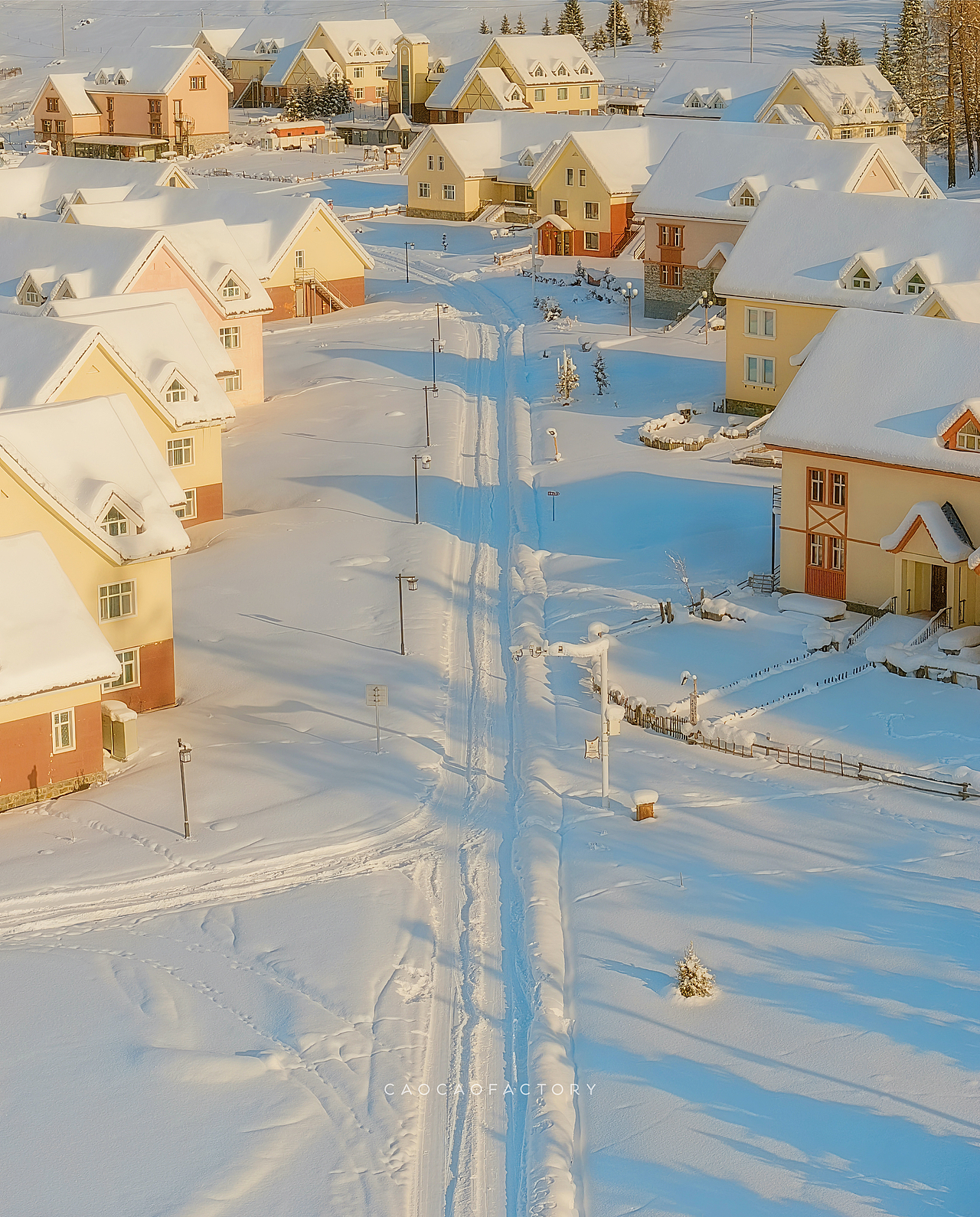 《那年冬天那场雪》（图ZNDAxNjc4MjU2） - 风光摄影 - 站酷设计师caocaofactory原创素材 - 站酷ZCOOL