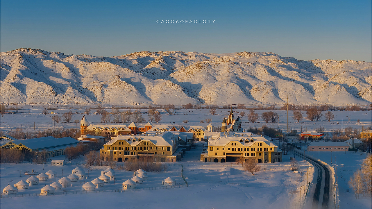 《那年冬天那场雪》（图ZNDAxNjc4MjIw） - 风光摄影 - 站酷设计师caocaofactory原创素材 - 站酷ZCOOL