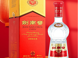 白酒詳情頁(yè)