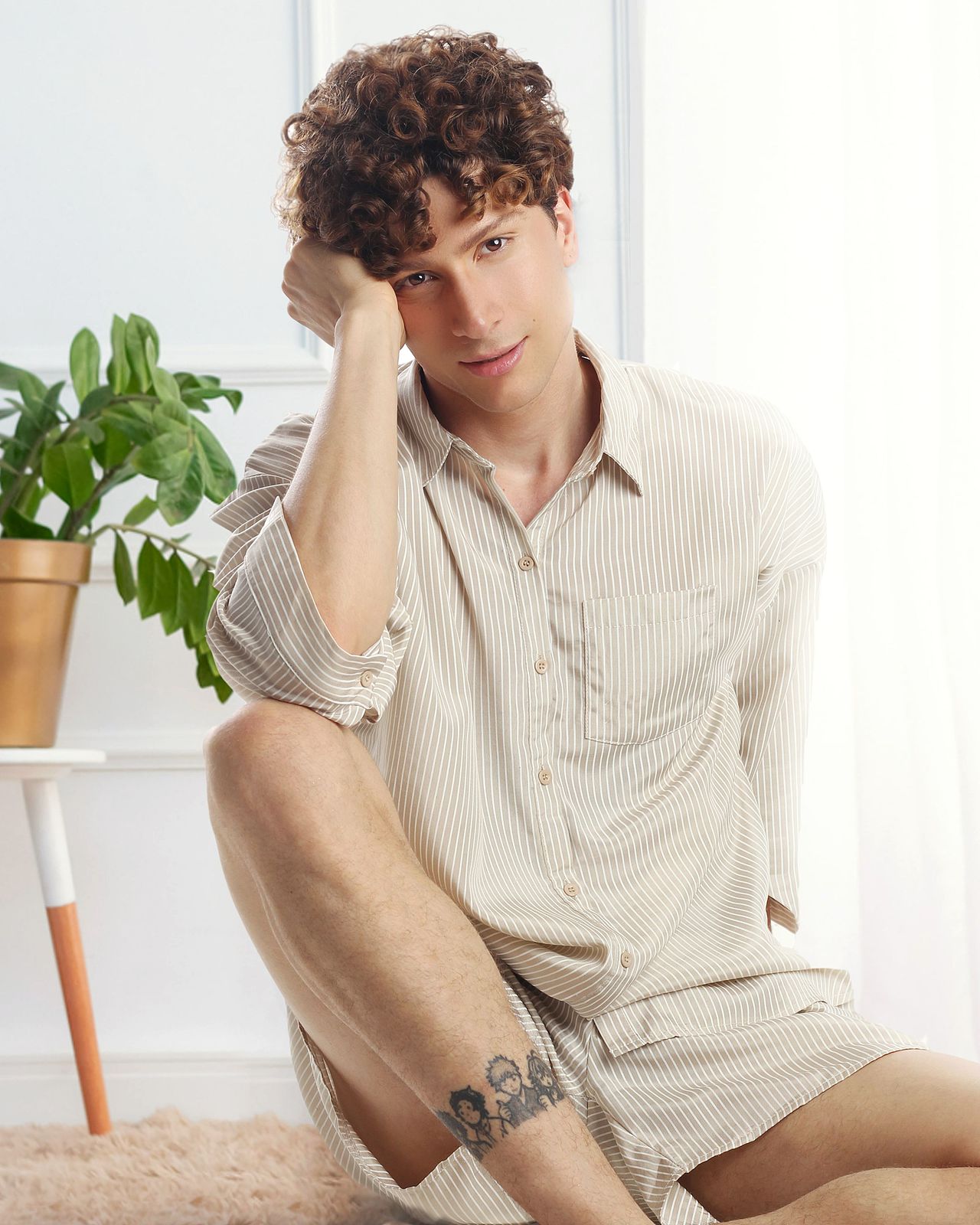 男模穿搭 轻熟风 街头潮流 时尚大片 型男写真 高级感（图ZNDAxNjc5OTUy） - 人像摄影 - 站酷设计师优思模特Melo原创素材 - 站酷ZCOOL