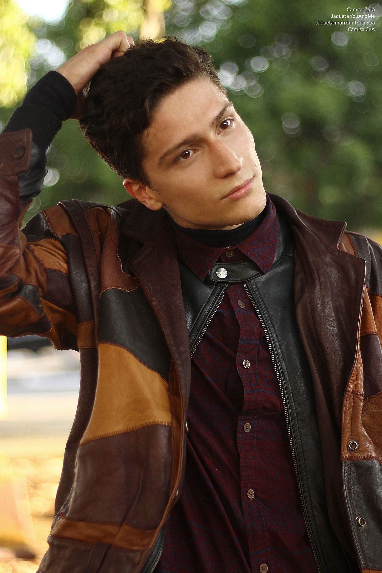 男模穿搭 轻熟风 街头潮流 时尚大片 型男写真 高级感（图ZNDAxNjc5OTU2） - 人像摄影 - 站酷设计师优思模特Melo原创素材 - 站酷ZCOOL