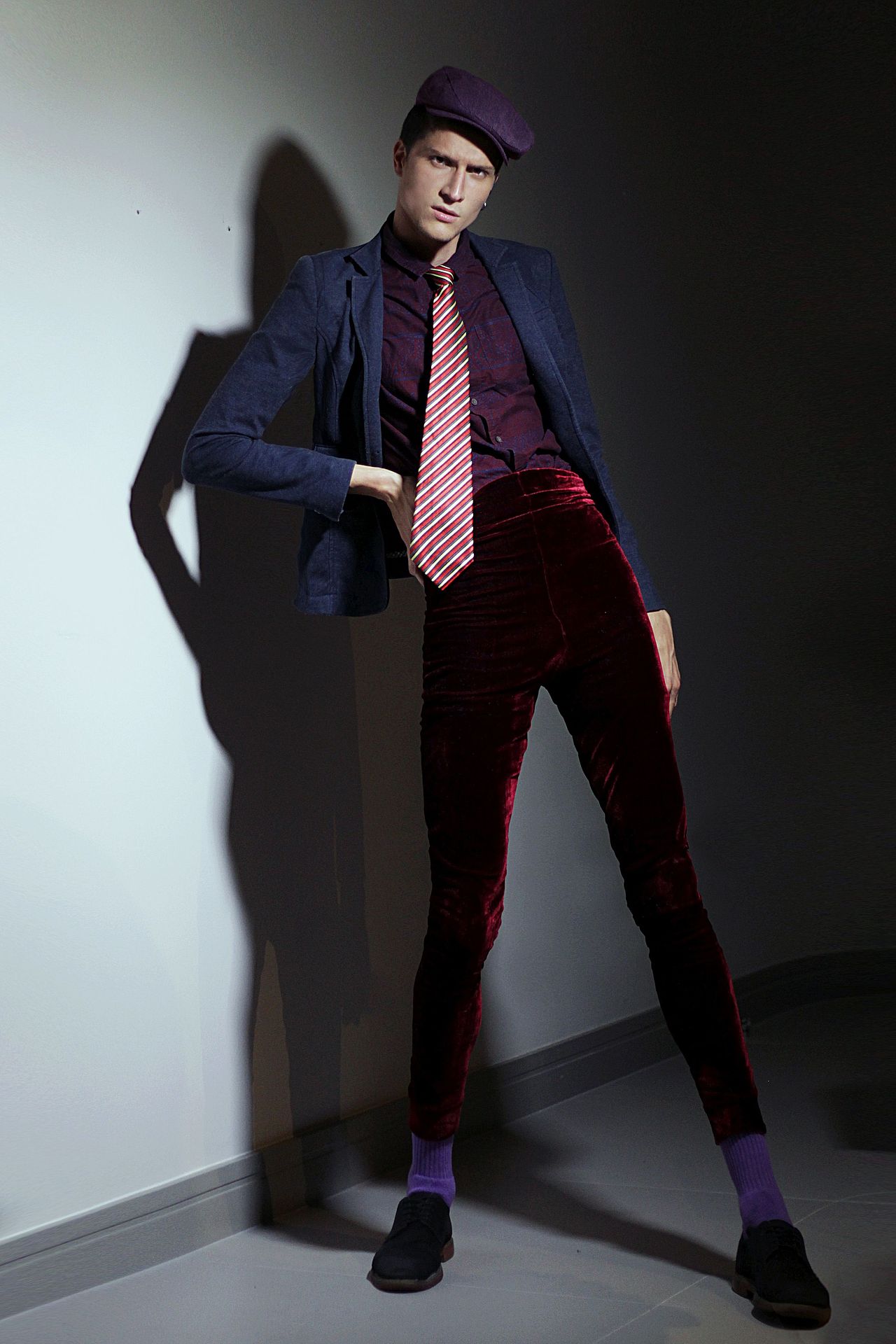 男模穿搭 轻熟风 街头潮流 时尚大片 型男写真 高级感（图ZNDAxNjc5OTY0） - 人像摄影 - 站酷设计师优思模特Melo原创素材 - 站酷ZCOOL