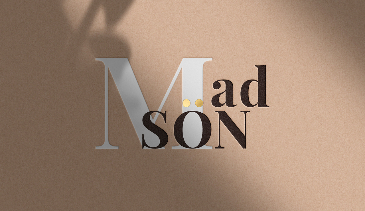 Madsön 法式优雅的洗护包装设计（图ZNDAxNjgxODky） - 包装 - 站酷设计师Ecco_studio原创素材 - 站酷ZCOOL